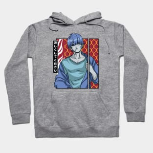 Cool Anime Boy Hoodie